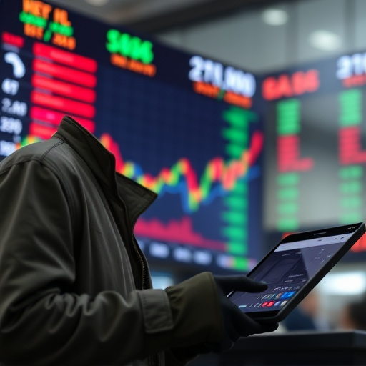trade shares