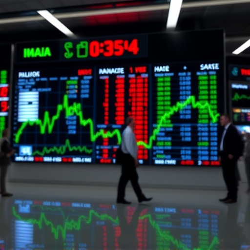 trade shares