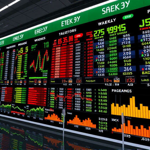 trade stocks