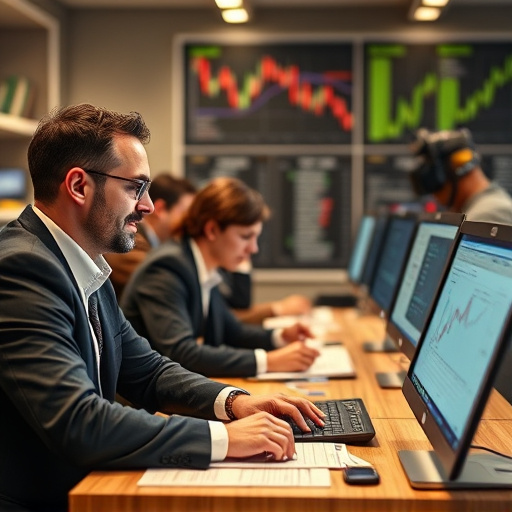 trading class