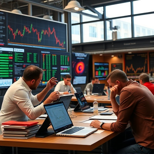 trading class