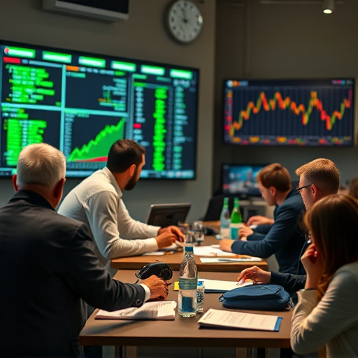 trading class