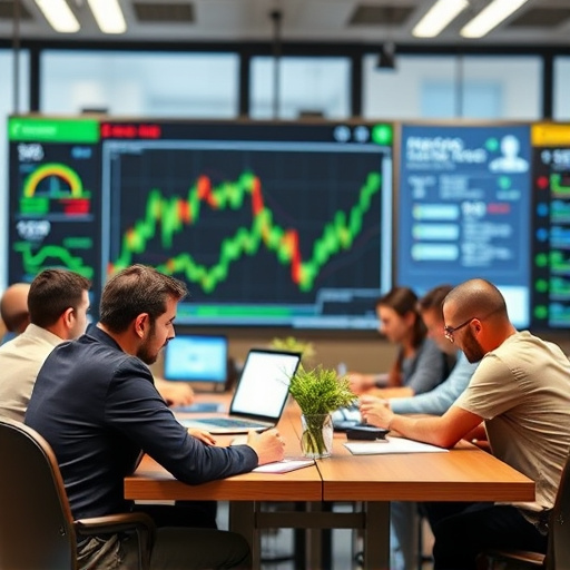 trading class