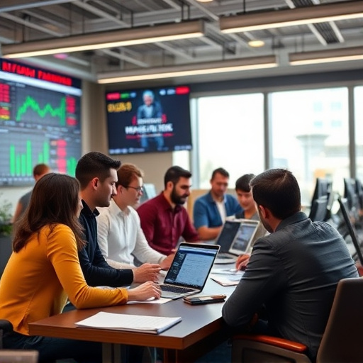 trading class