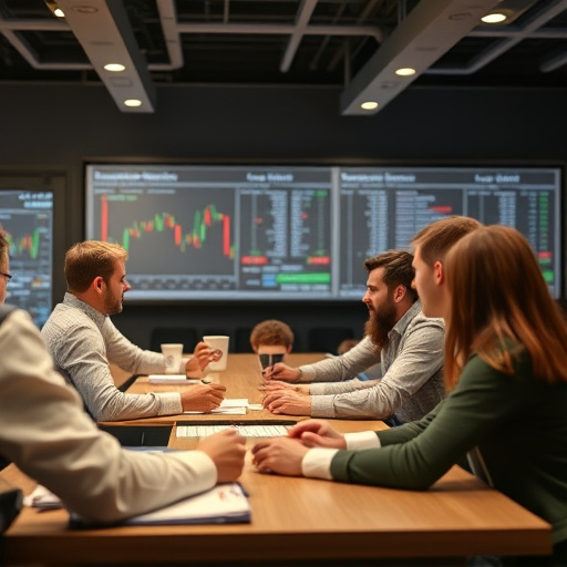 trading class