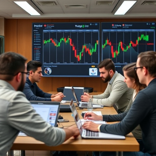 trading class
