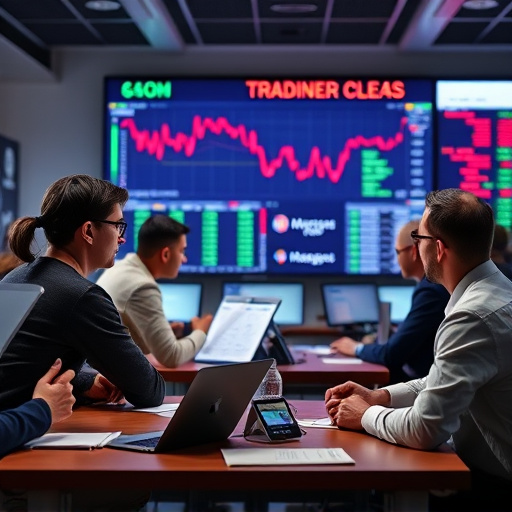 trading class