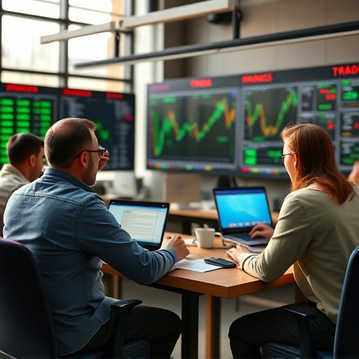 trading class
