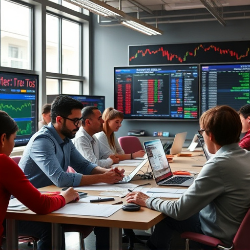 trading class