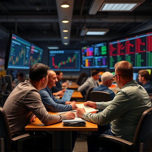 trading class