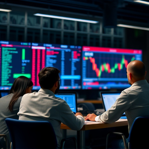 trading class