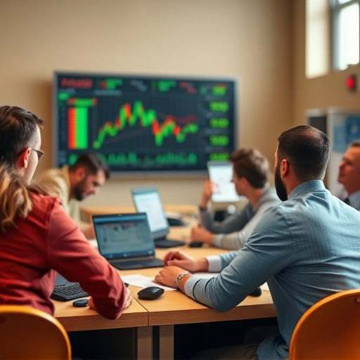 trading class