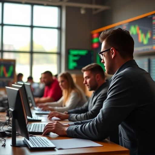 trading class