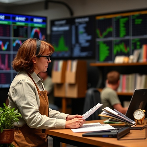 trading teacher