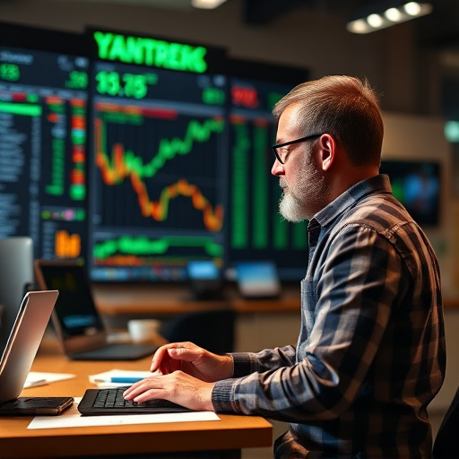 trading teacher