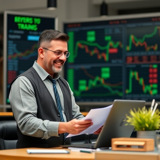 trading teacher