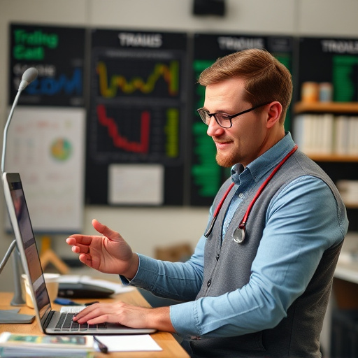 trading teacher