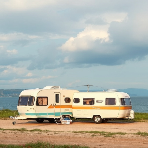 vacationer caravans