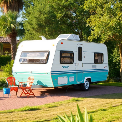 vacationer caravans