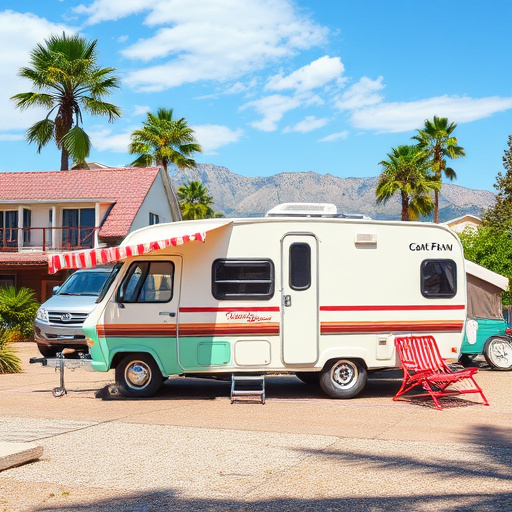vacationer caravans