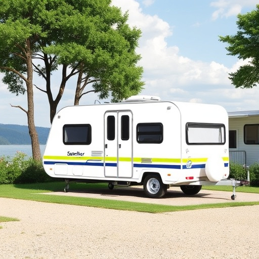 vacationer caravans