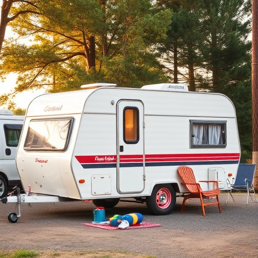 vacationer caravans