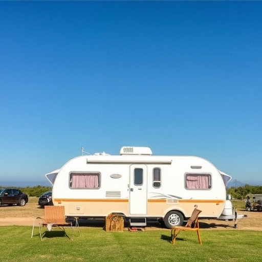 vacationer caravans