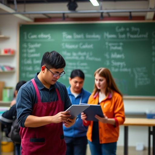 vocational training courses