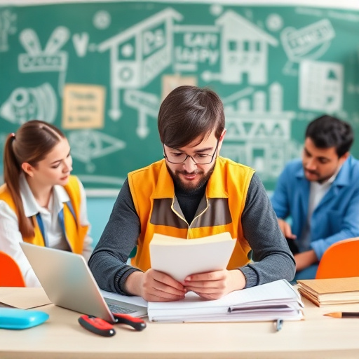 vocational training courses
