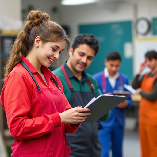 vocational training courses