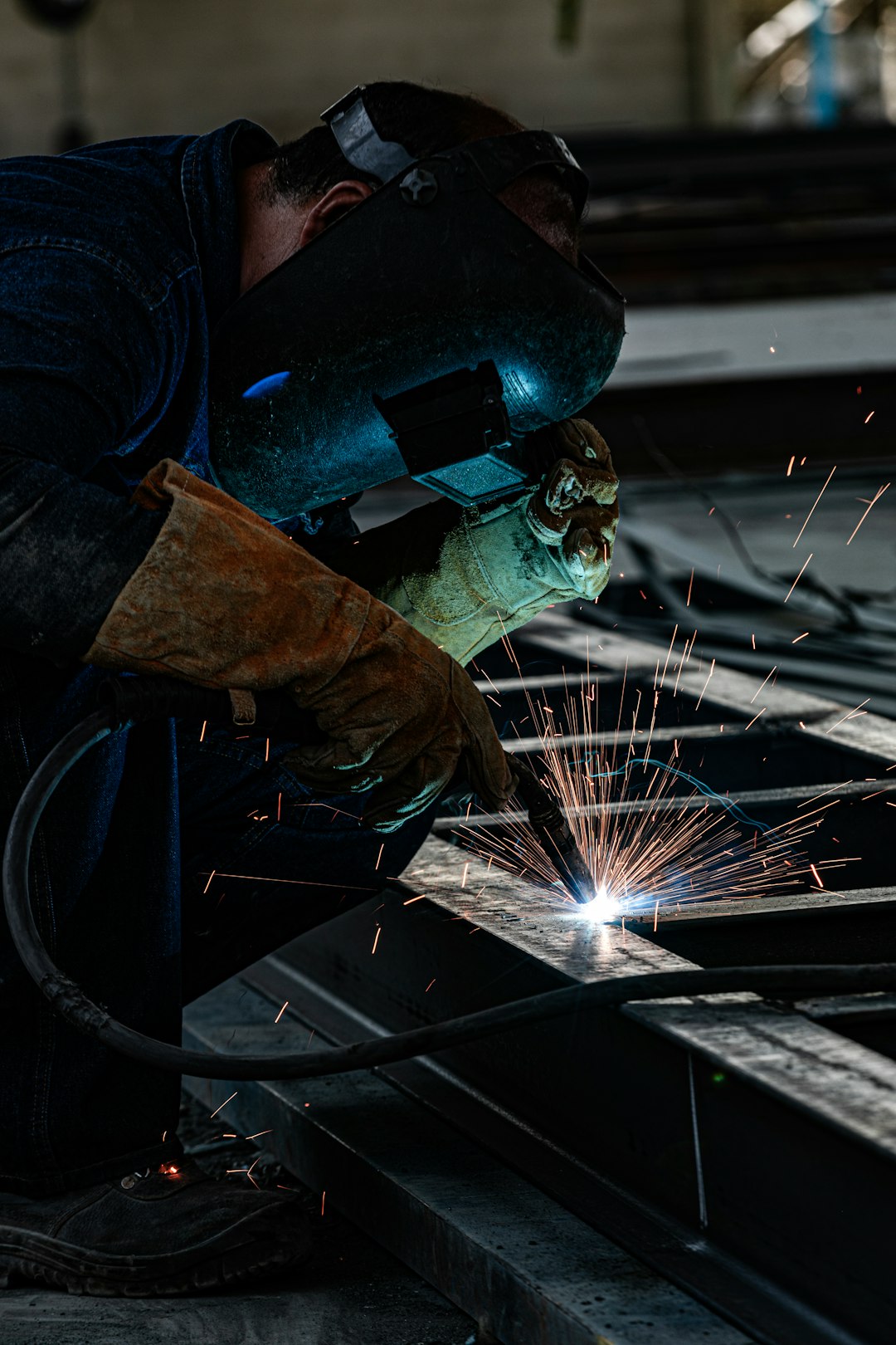 welding