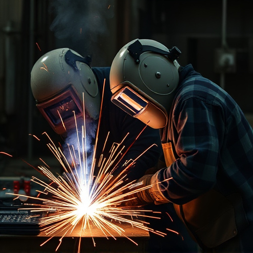 welding