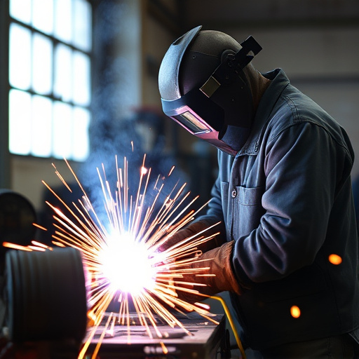 welding