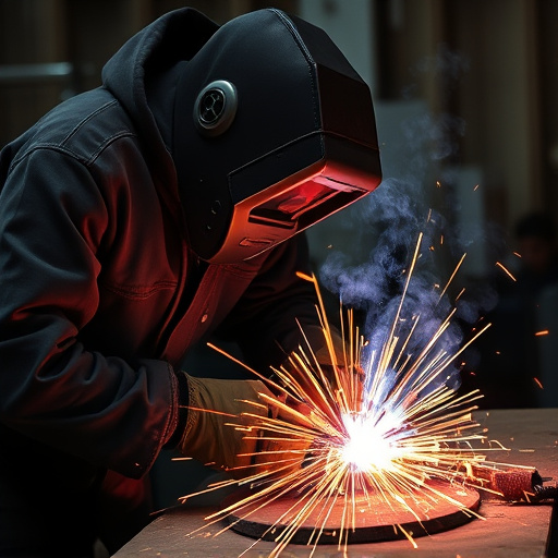 welding