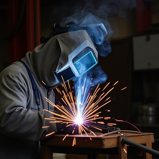 welding
