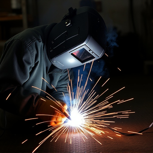 welding