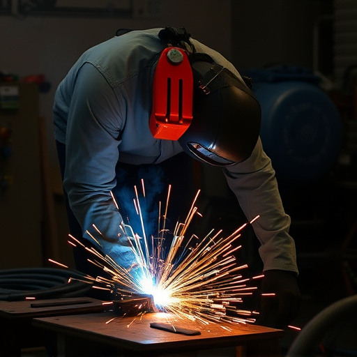 welding