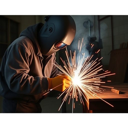 welding