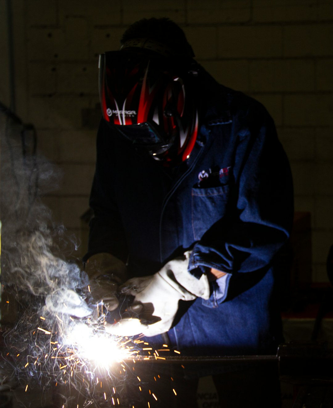 welding