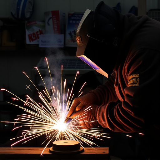 welding