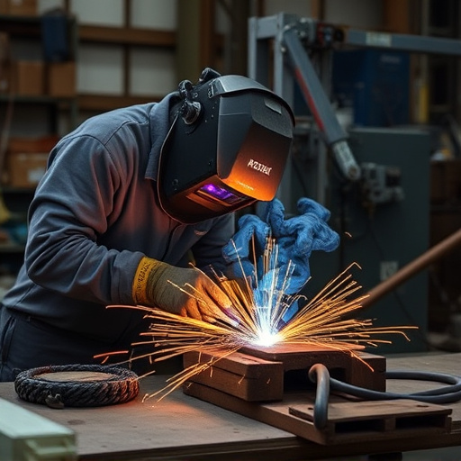 welding equipment