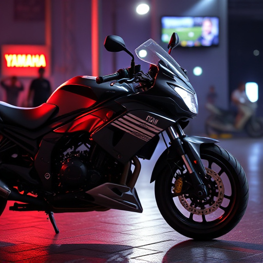 yamaha