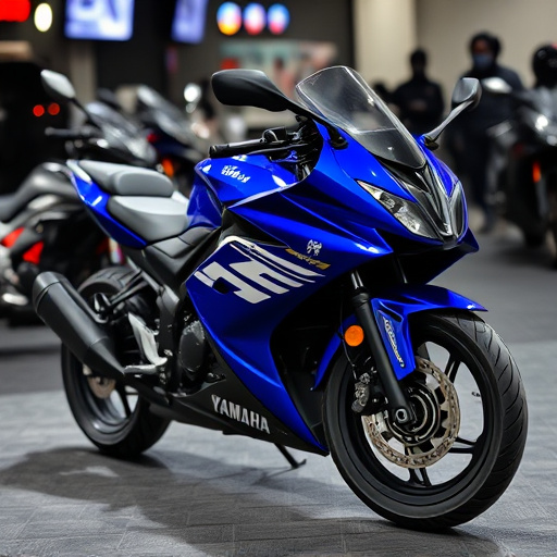 yamaha