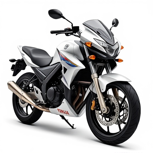 Yamaha Motorbikes