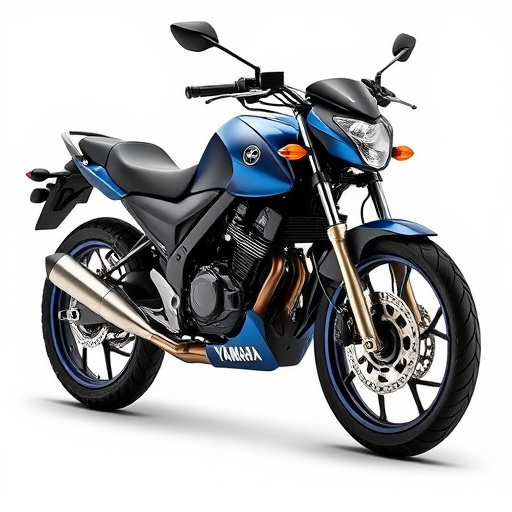 Yamaha Motorbikes