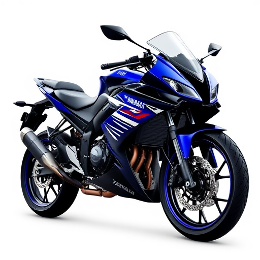 Yamaha Motorbikes