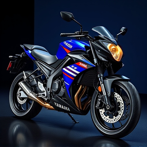 Yamaha Motorbikes