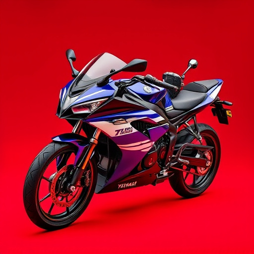 Yamaha Motorbikes