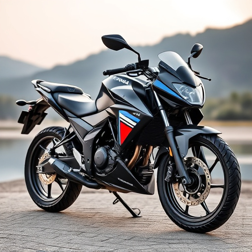 Yamaha Motorbikes