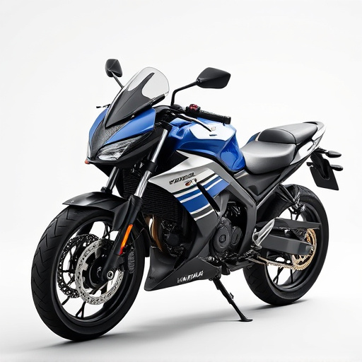 Yamaha Motorbikes
